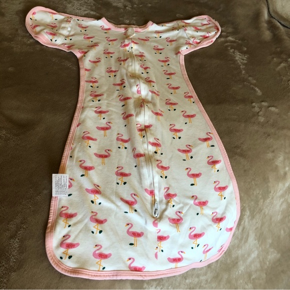 JulyFire Other - NWOT Swaddle JulyFire Transitional Swaddle Sack 2- Way Adjustable Wearable